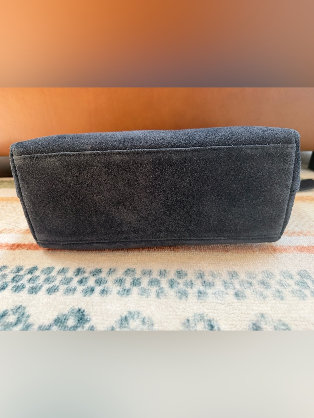Madewell The Sculptural Buckle Crossbody Bag - Picture 6 of 6